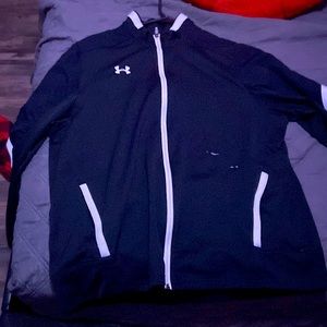 Under armor jacket